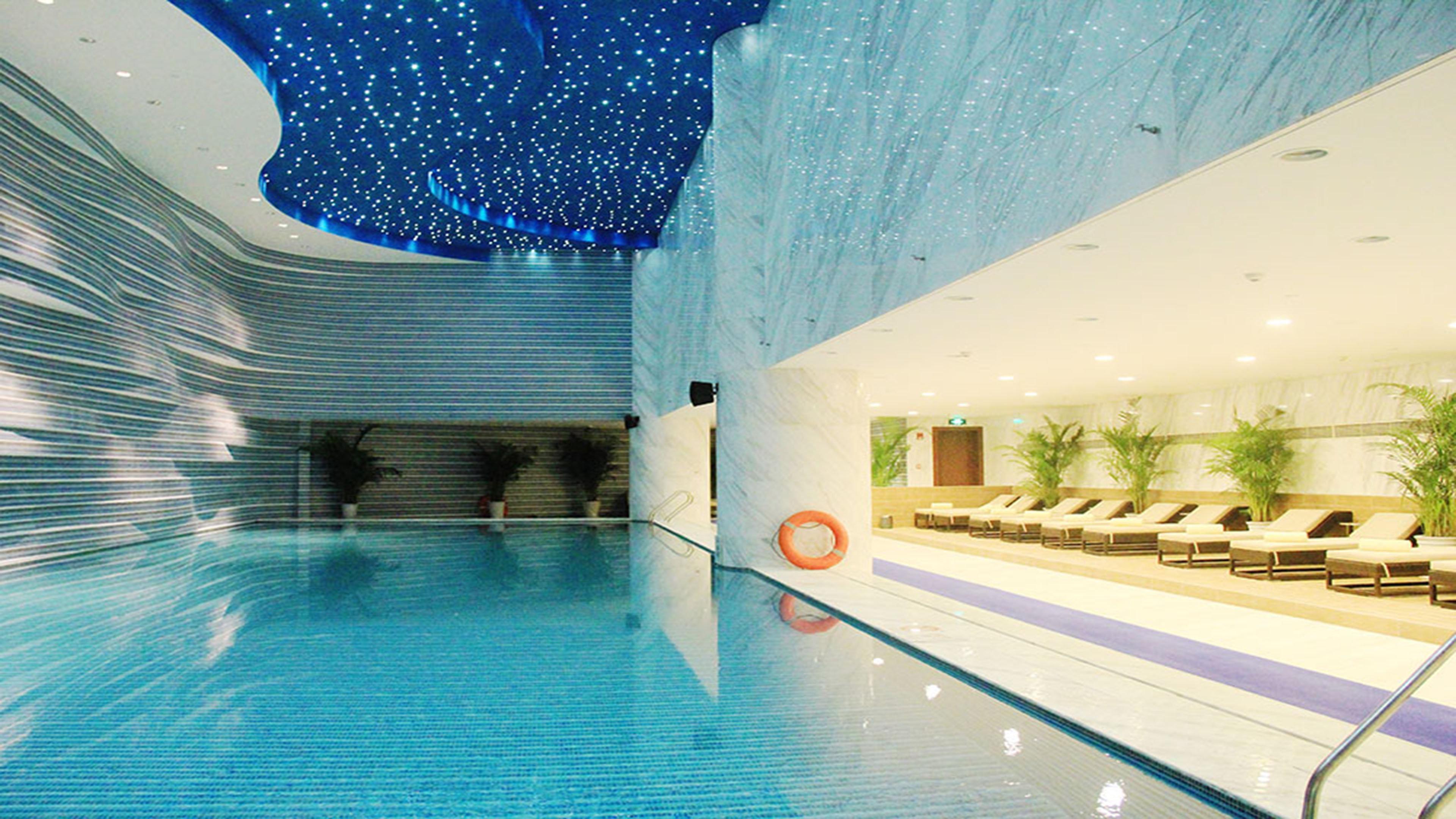 Holiday Inn Chengdu Xindu By Ihg Экстерьер фото