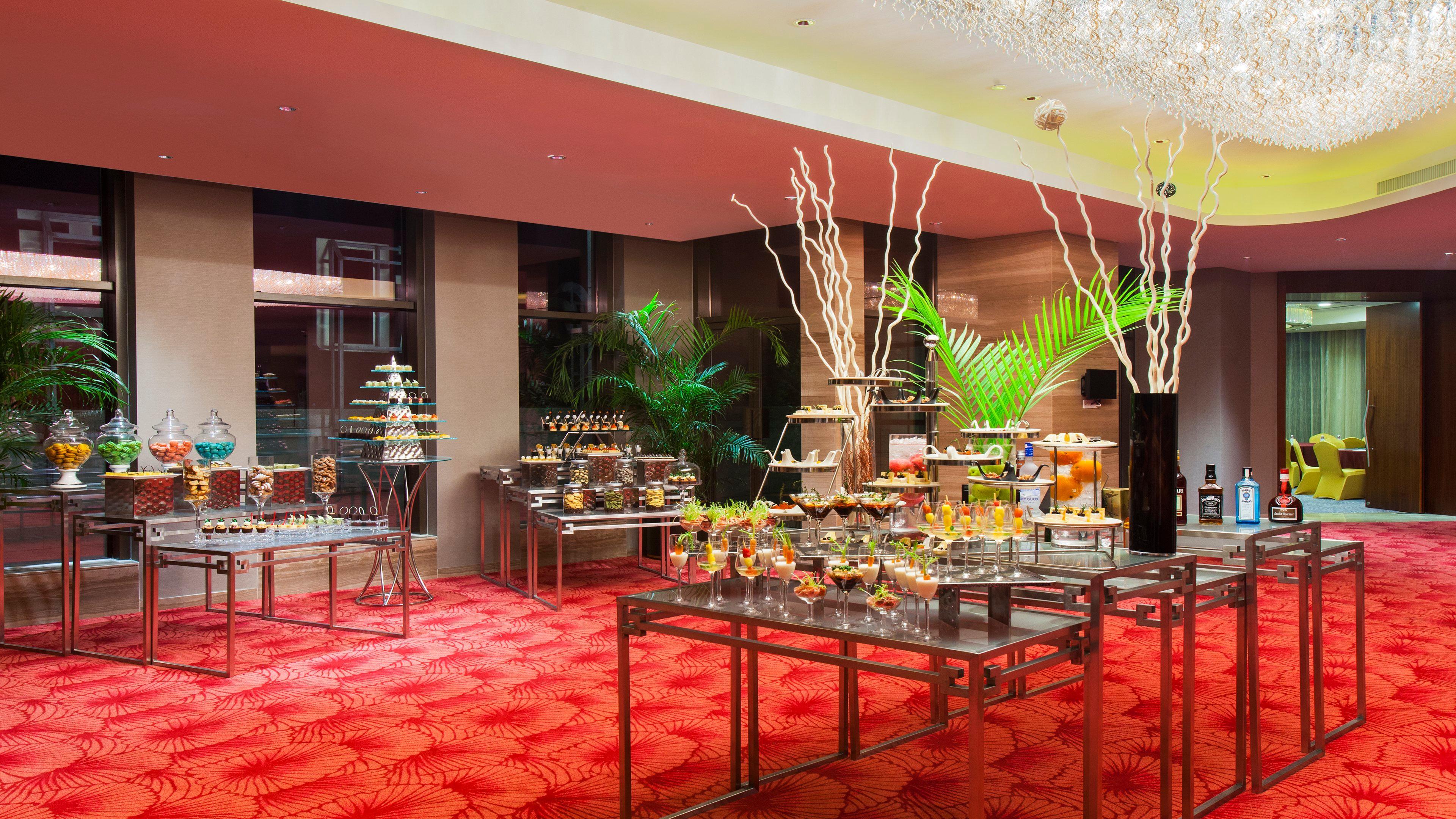 Holiday Inn Chengdu Xindu By Ihg Экстерьер фото