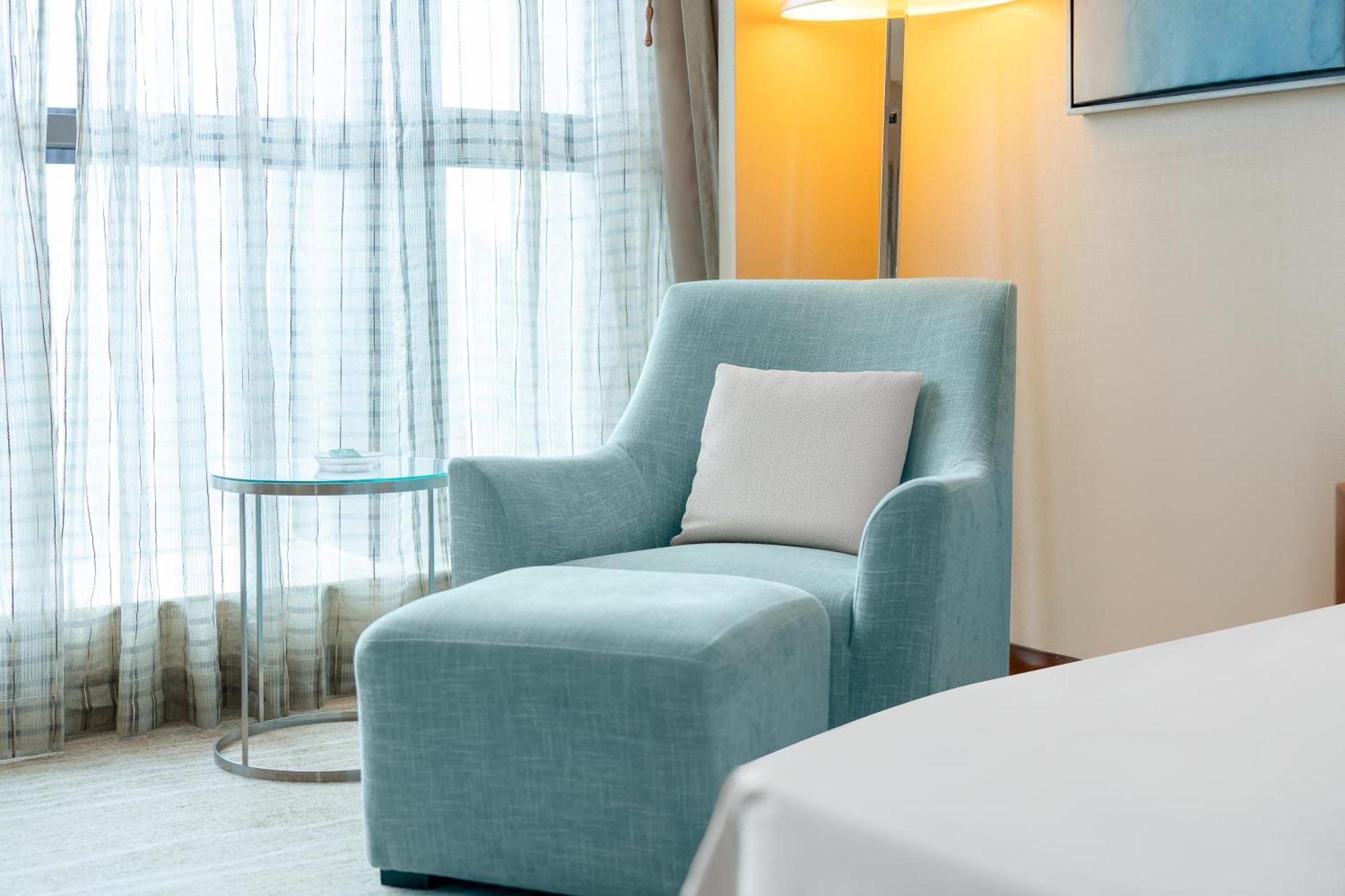 Holiday Inn Chengdu Xindu By Ihg Экстерьер фото