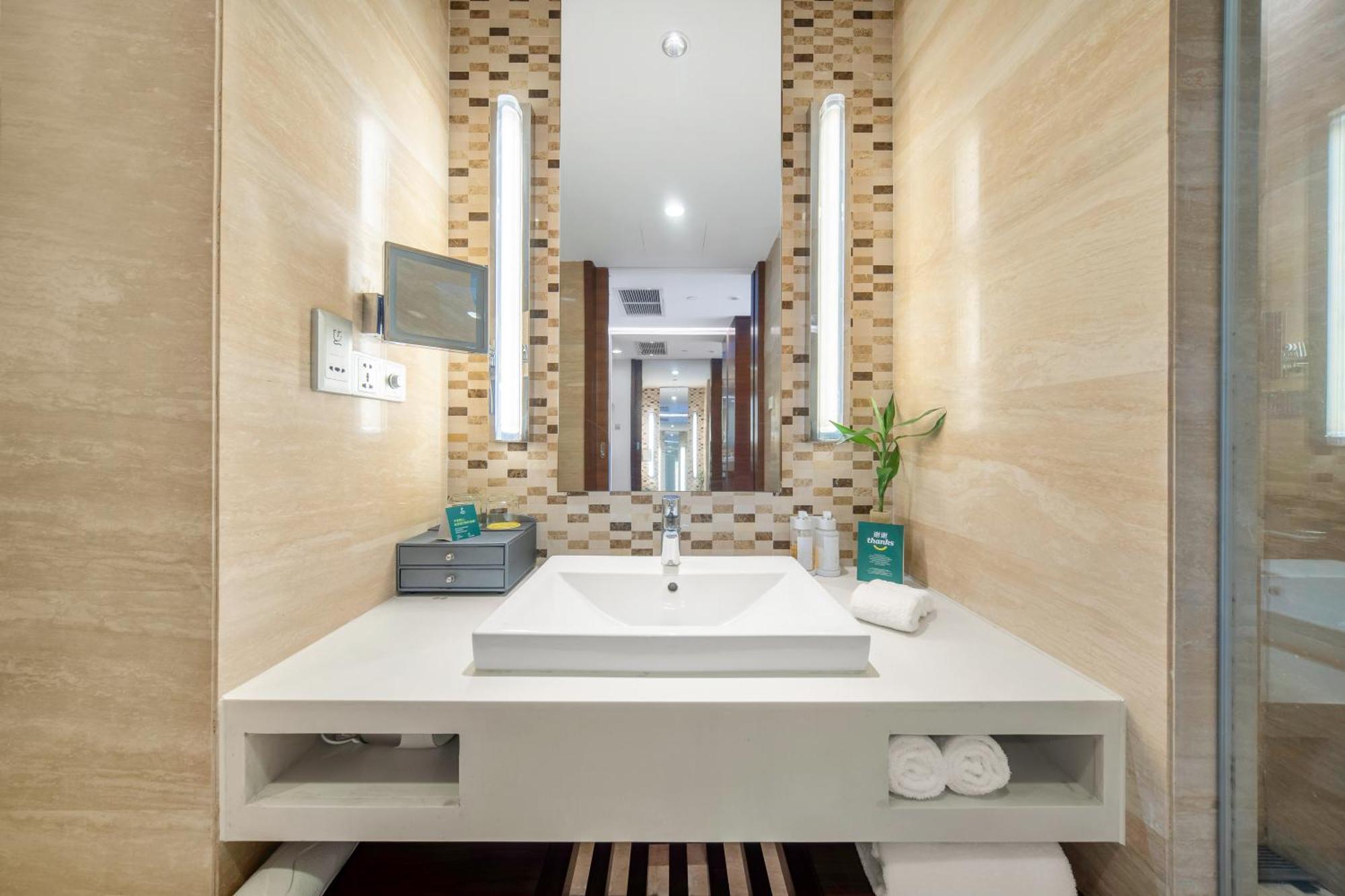 Holiday Inn Chengdu Xindu By Ihg Экстерьер фото
