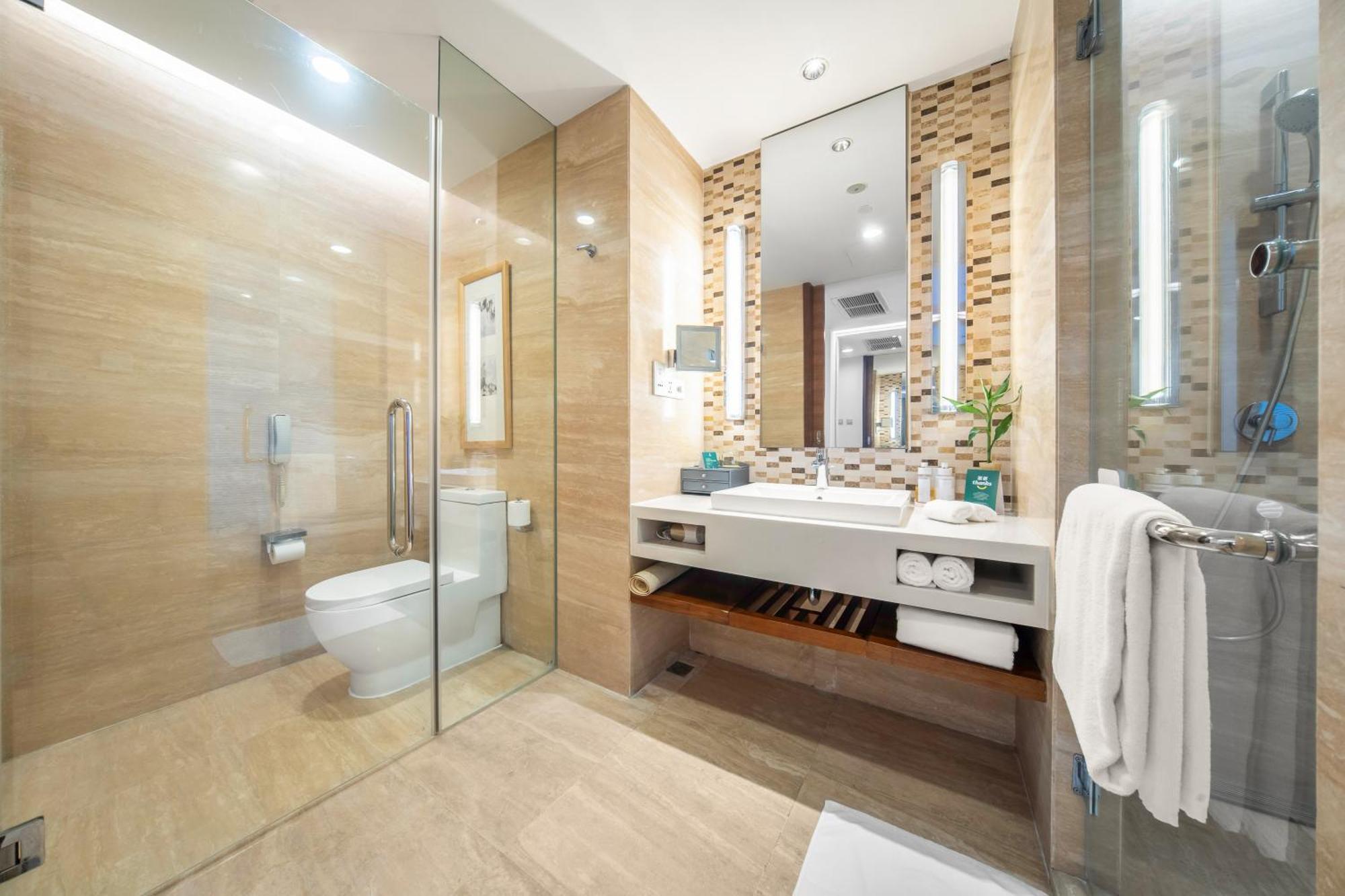Holiday Inn Chengdu Xindu By Ihg Экстерьер фото