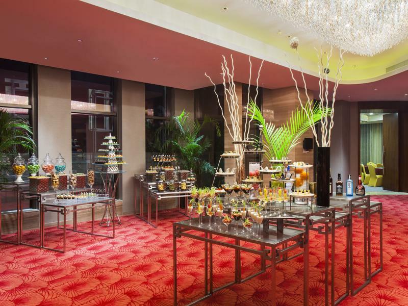 Holiday Inn Chengdu Xindu By Ihg Экстерьер фото